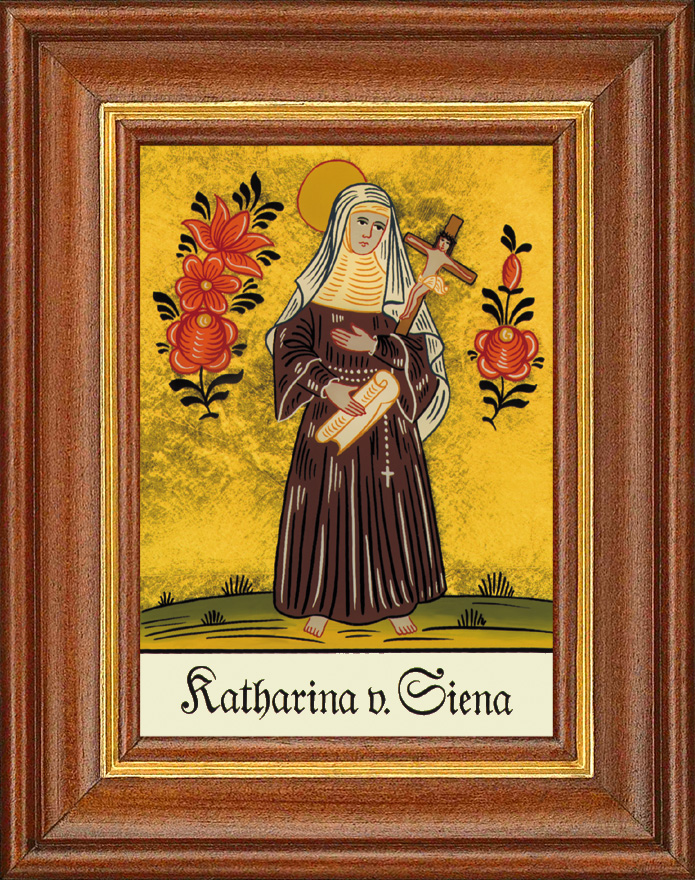 Hl. Katharina v. Siena