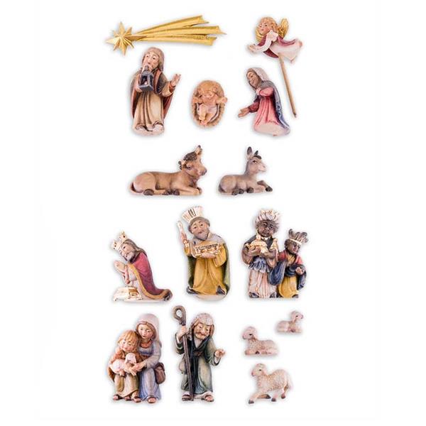 Kompletter Satz-16 teilig Kompletter Satz-16 teilig