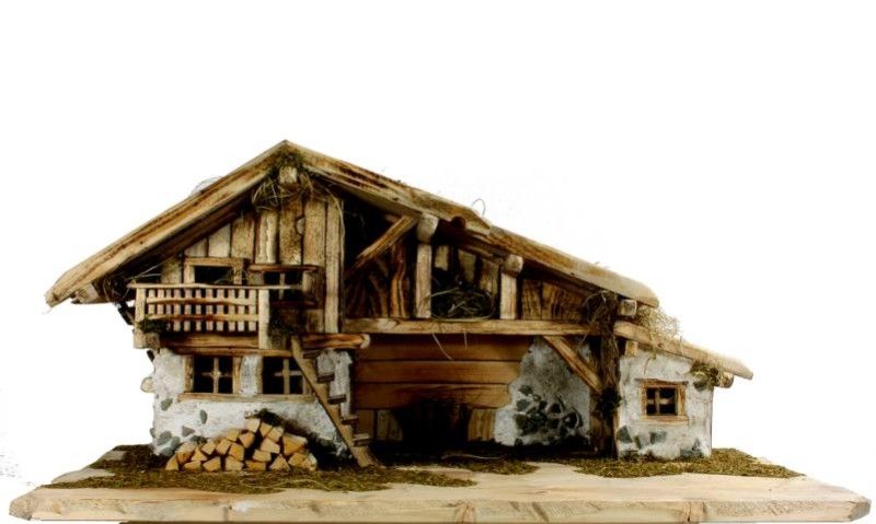 Krippenstall Inzell