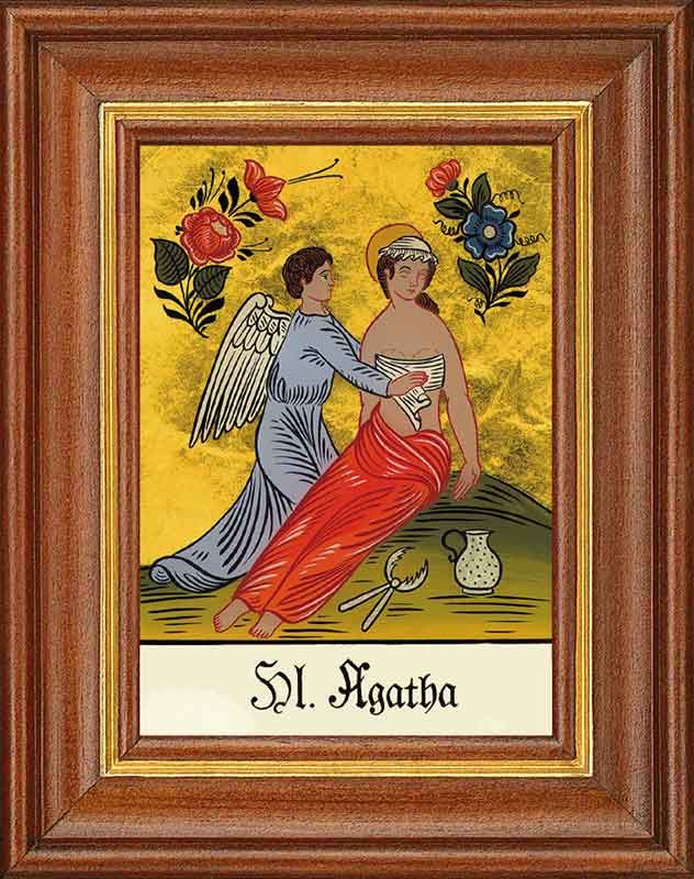 Hl. Agatha