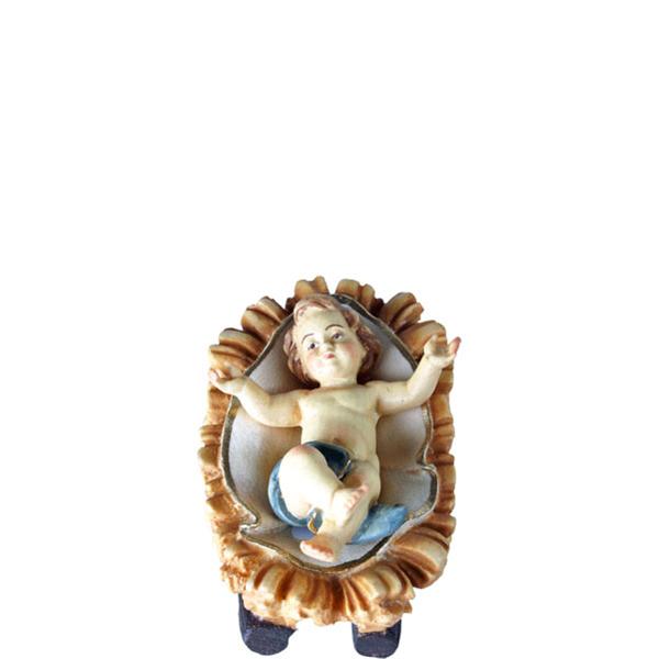 Jesuskind mit Wiege Jesuskind mit Wiege