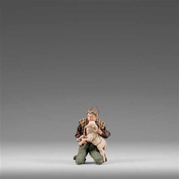 Kind mit Lamm Kind mit Lamm