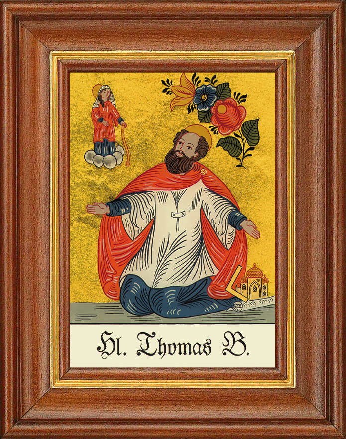 Hl. Thomas Becket Hl. Thomas Becket