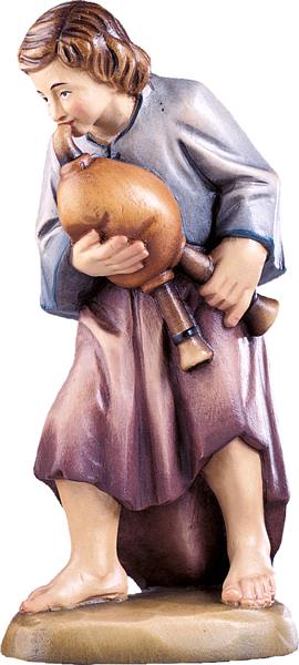 Hirt mit Dudelsack Hirt mit Dudelsack