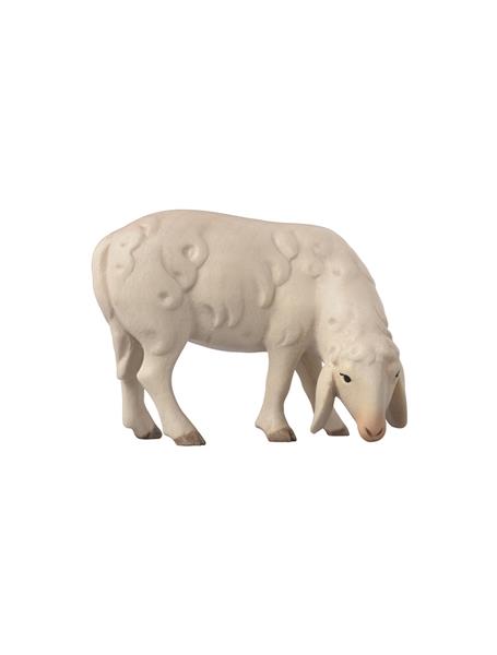 LI Schaf rechtsfressend LI Schaf rechtsfressend