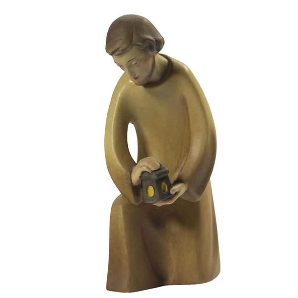 Hl. Josef Leo-Krippe Hl. Josef Leo-Krippe