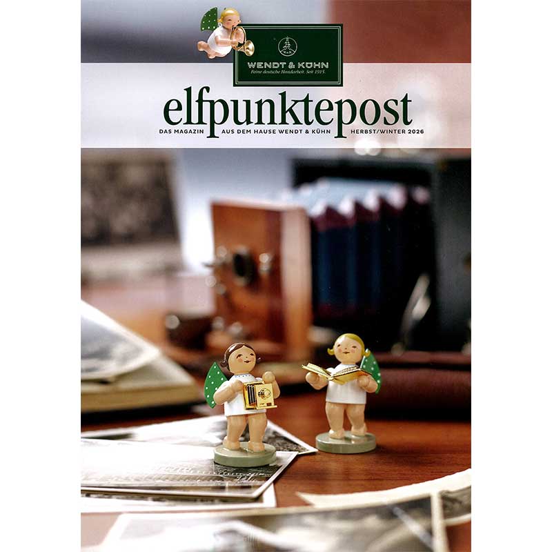 Elfpunktepost 2026 Herbst