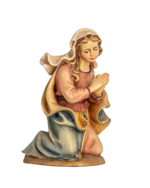 Maria mit Sockel
