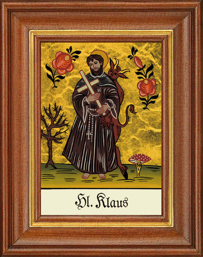 Hl. Klaus Hl. Klaus
