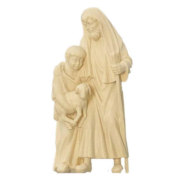 Hirt mit Kind Hirt mit Kind