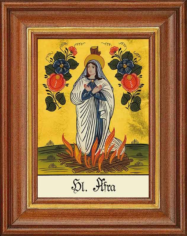Hl. Afra Hl. Afra