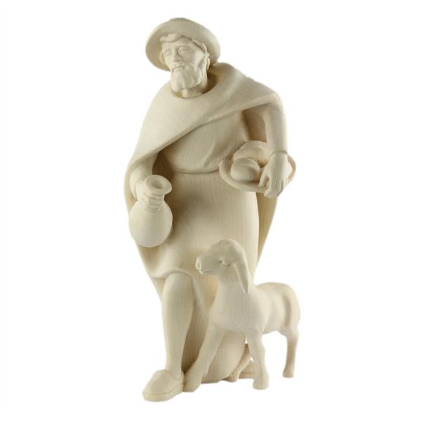 Hirte mit Schaf und Krug Hirte mit Schaf und Krug