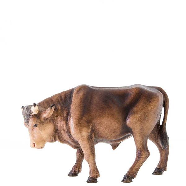 Ochs stehend