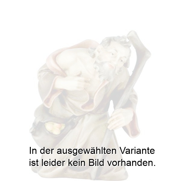 Hirte mit Stock Hirte mit Stock