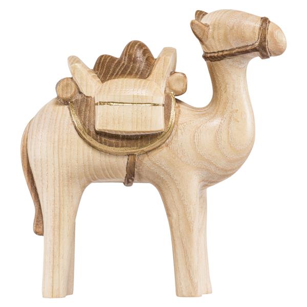 Kamel stehend mit Gepäck