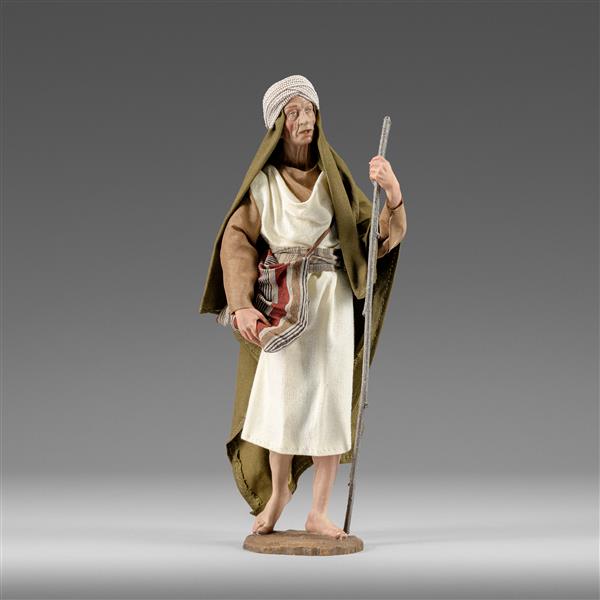 Hirte mit Stock Hirte mit Stock