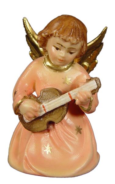 Weihnachtsengel mit Mandoline Weihnachtsengel mit Mandoline