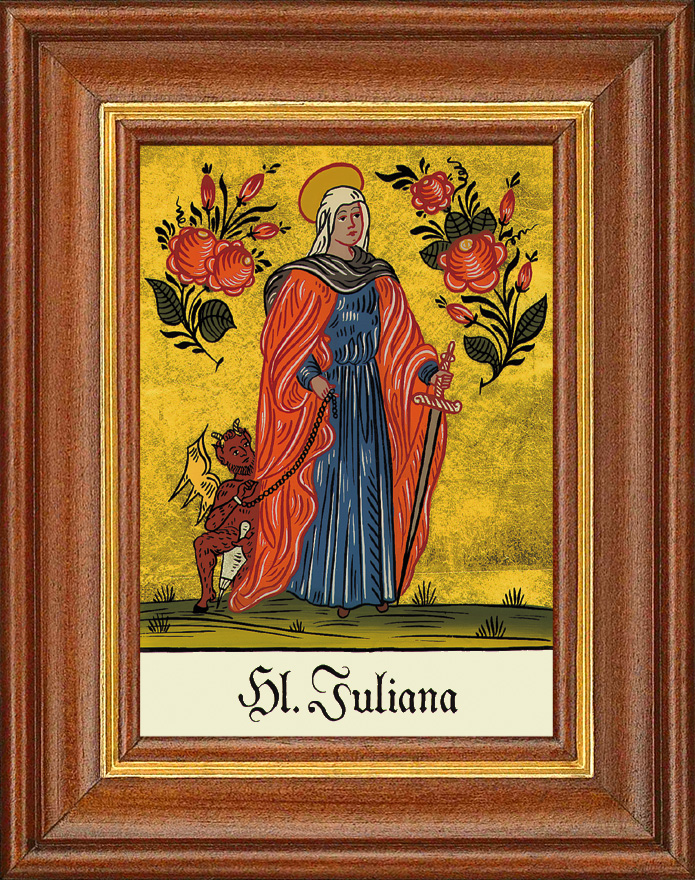 Hl. Juliana Hl. Juliana