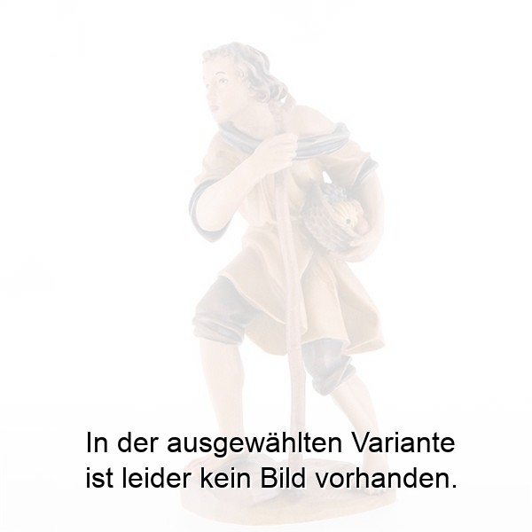 Hirt mit Obstkorb Hirt mit Obstkorb