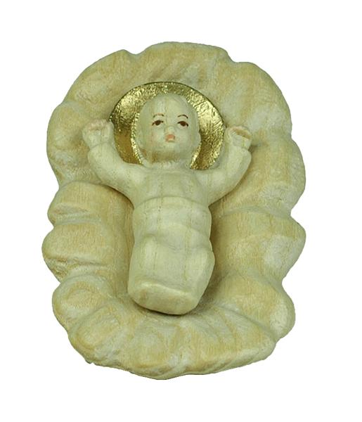 Jesukind mit Wiege 'M' Jesukind mit Wiege 'M'