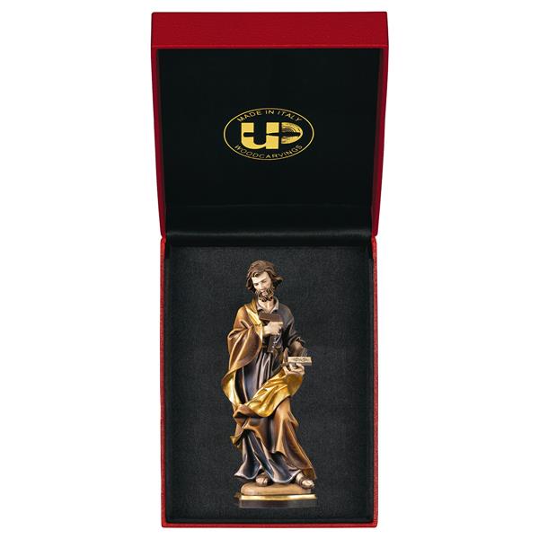 Hl. Josef Handwerker + Etui Exclusive Hl. Josef Handwerker + Etui Exclusive