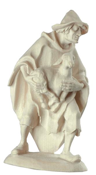 Hirte mit Lamm Hirte mit Lamm