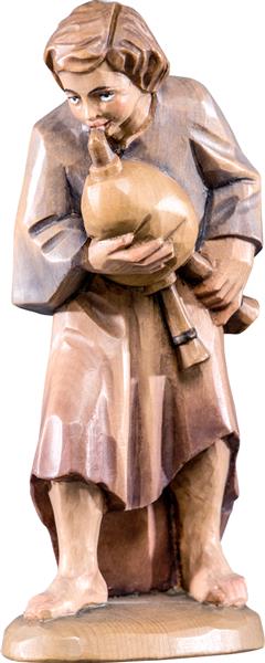 Hirt mit Dudelsack Hirt mit Dudelsack