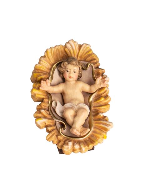 Jesuskind mit Wiege Jesuskind mit Wiege