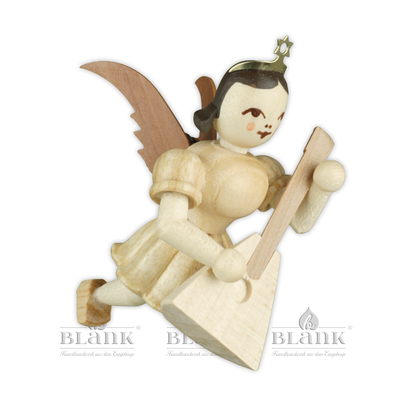 Schwebeengel Kurzrock mit Balalaika