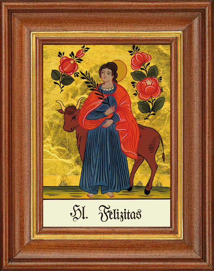 Hl. Felizitas Hl. Felizitas