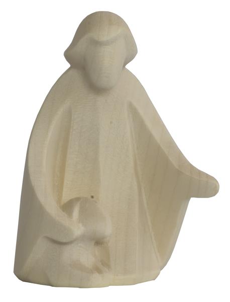 Hirt kniend alt mit Schaf Hirt kniend alt mit Schaf