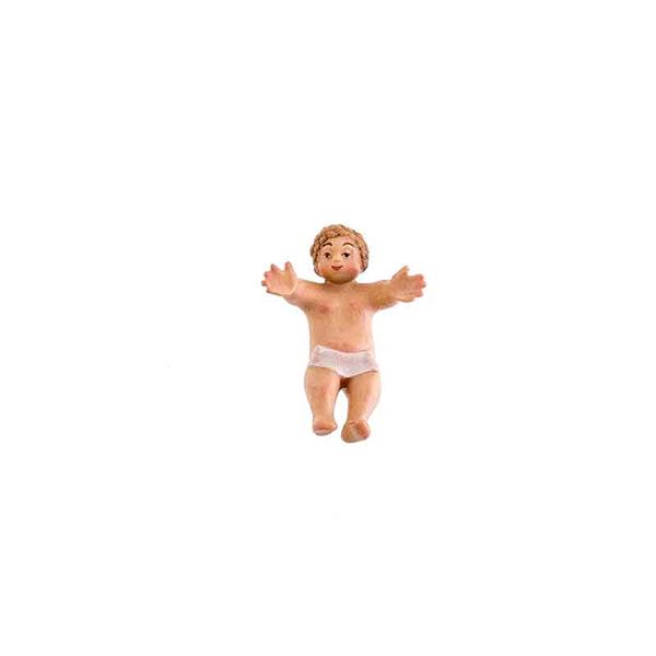 Jesukind ohne Wiege