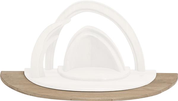 Erweiterungsplatte für Krippenstall Fabel (Fichte) Erweiterungsplatte für Krippenstall Fabel (Fichte)