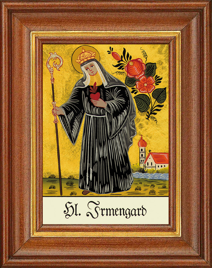Hl. Irmengard Hl. Irmengard