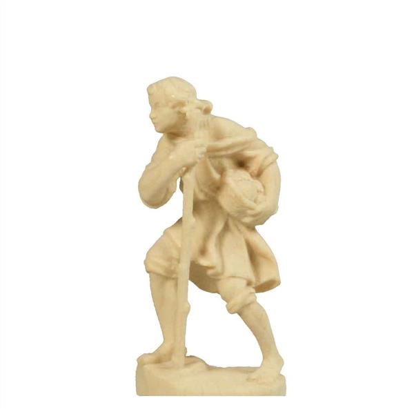 Hirt mit Obstkorb Hirt mit Obstkorb