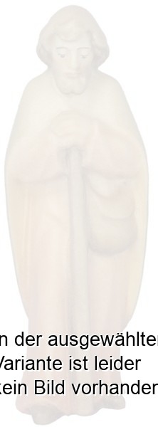 Hirte stehend mit Stock Hirte stehend mit Stock