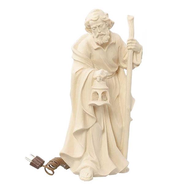 Hl. Josef mit elektrischer Lampe Hl. Josef mit elektrischer Lampe