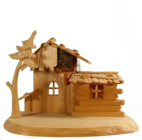 Krippenstall Saulgrub Krippenstall Saulgrub