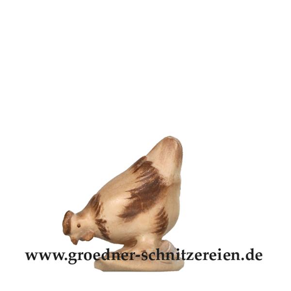 Henne fressend Henne fressend