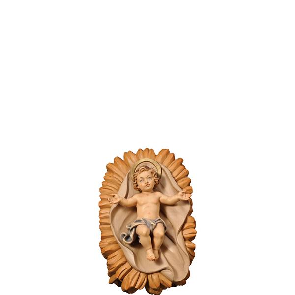 Jesuskind mit Wiege 2t. Jesuskind mit Wiege 2t.