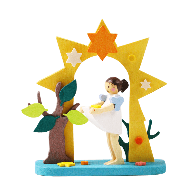 Märchenhänger Sterntaler Märchenhänger Sterntaler