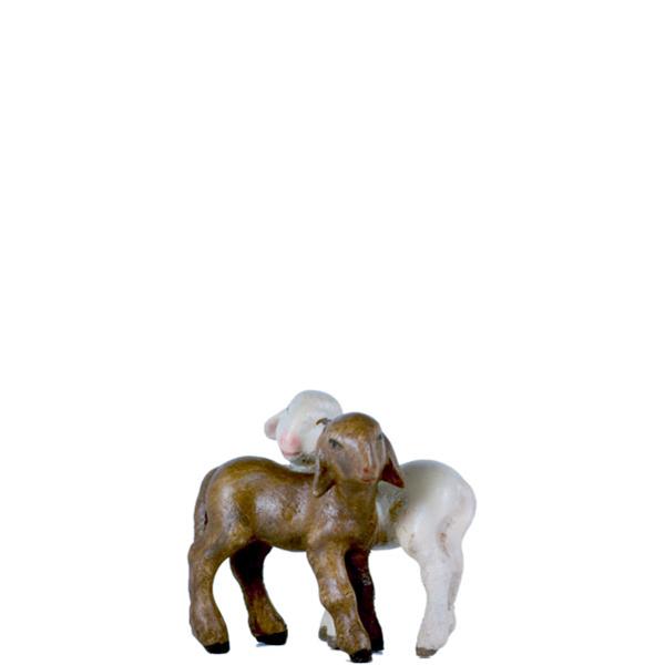 Doppel Lamm Doppel Lamm