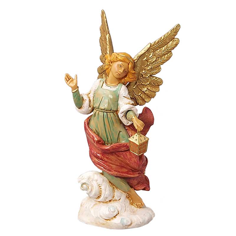 Engel mit Laterne Engel mit Laterne