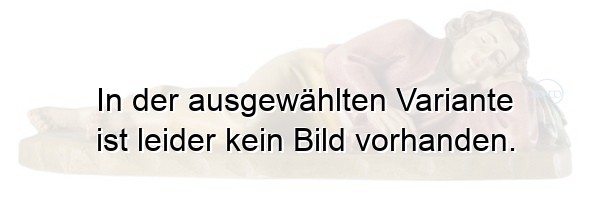 Hirte schlafend