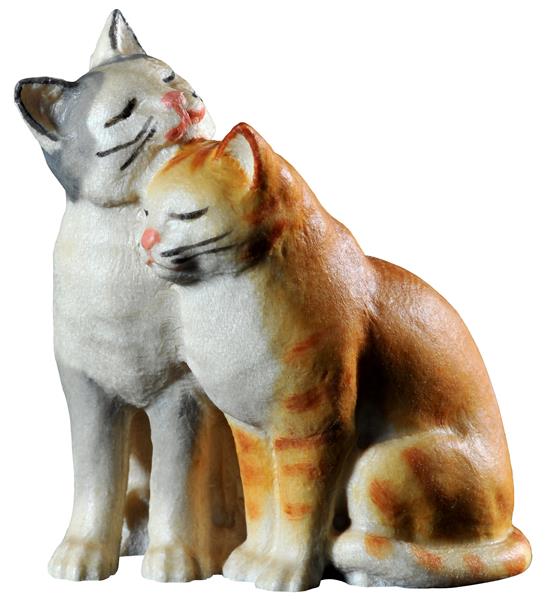 Katzenpaar
