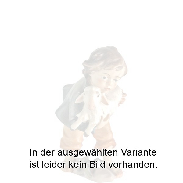 Bub mit Lamm Bub mit Lamm