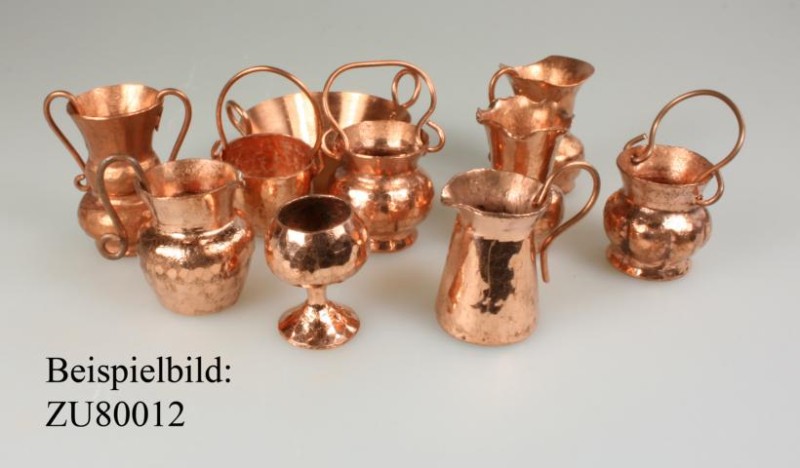 Kupfergefäß Kupfergefäß