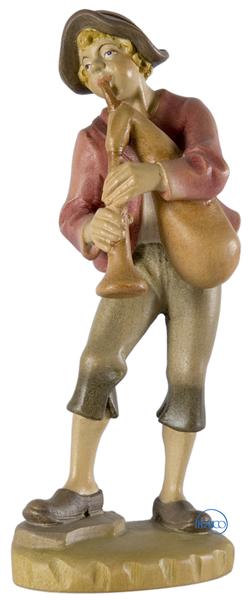 Hirte mit Dudelsack