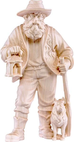 Hirt mit Laterne Hirt mit Laterne