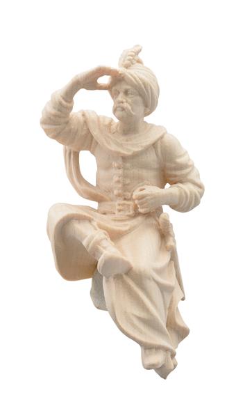 Kameltreiber auf Sattel Kameltreiber auf Sattel